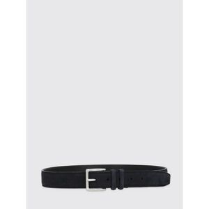 Orciani Belt Men Blue